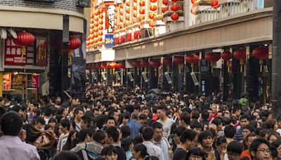 深圳2023年常住人口達1779萬人 止跌回升較去年增近13萬人