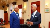 Jaishankar assures Mauritius of continued support in Chagos islands territorial dispute with UK