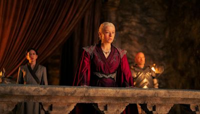 'House of the Dragon' Season 2, episode 7: Did Rhaenyra know Vermithor would do that?