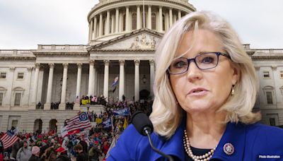 Liz Cheney's communications with star Jan 6 witness sought by House GOP investigators