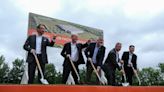 Toyota Material Handling breaks ground on company's new manufacturing facility - The Republic News