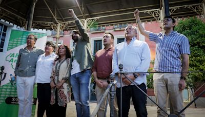 Pedro Pacheco: “Andalucía perdió la voz en Europa y estamos en riesgo de volverla a perder”