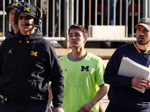 Disgraced Former Michigan Staffer Connor Stalions Lands High School Coaching Job