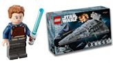 Finally, Cal Kestis From Star Wars Jedi: Survivor Is Getting A Lego Minifig