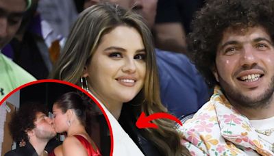 La Nación / ¿Caridad o amor? Benny Blanco habló de su relación con Selena Gómez