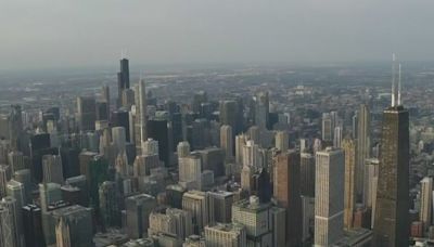 Chicago weather: Watch for showers and storms today and tomorrow