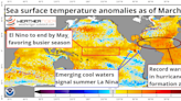 'Hyperactive' hurricane season ahead? Our models say count on it | WeatherTiger forecast