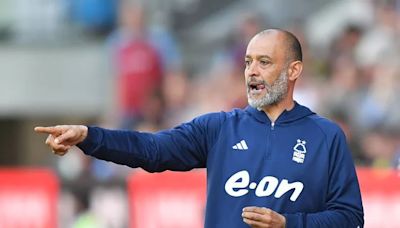 Evangelos Marinakis' stance over Nuno's Nottingham Forest future as update emerges