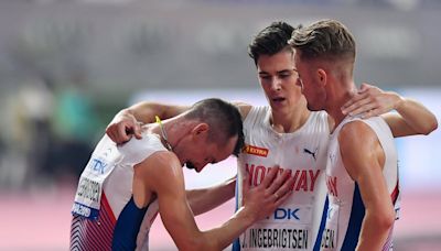 La Fiscalía noruega acusa al padre de Jakob Ingebrigtsen de agredir físicamente a uno de sus siete hijos