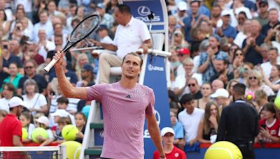 Hamburg Open 2024: Alexander Zverev Clinches Season-leading 43rd Win, Enters Semi-finals - News18