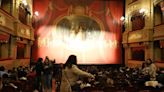 Teatro 'por el buen vivir': una sesión en el Palacio Valdés con 300 escolares