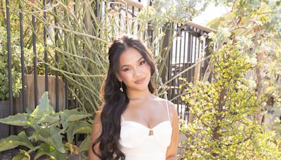 Jenn Tran Just Got the Surprise of Her Life on The Bachelorette . Here’s What She Told Us Right Before It Happened