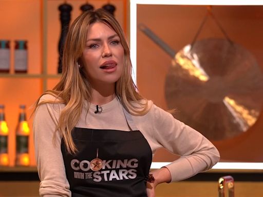 Cooking With The Stars viewers 'switch off after five minutes'