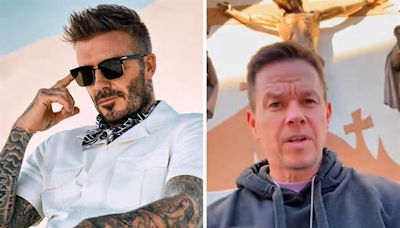 David Beckham Querela Mark Wahlberg e Rivendica Perdite di 10 Milioni di Dollari in Accordi con F45 Training