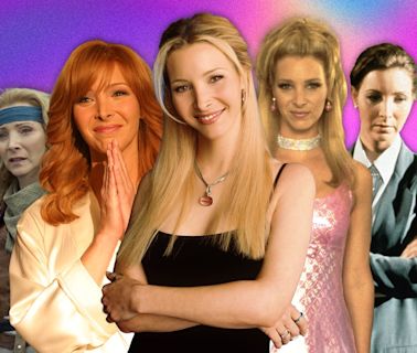 The best Friend: How did we miss Lisa Kudrow’s comic genius all this time?