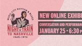 Country Music Hall of Fame relaunches 'Night Train to Nashville' as online exhibit