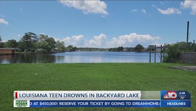 NBC 10 News Today: 15-Year-old Slidell teen drowns over the weekend