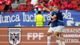 Paraguay le ganó 1-0 a Panamá en su último amistoso previo a la Copa América