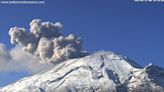Explosiones y caída de ceniza del Popocatépetl: estas son las recomendaciones