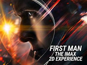 First Man: Le Premier Homme sur le lune