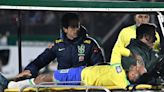 Neymar tears ACL and meniscus in Brazil's World Cup qualifying match vs. Uruguay