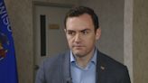Mike Gallagher prepares to leave office, mentions his family as reason for resignation