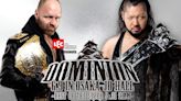 New Japan Pro-Wrestling anuncia los primeros combates de DOMINION 6.9