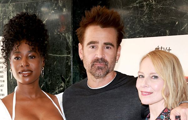 Colin Farrell, Kirby & Amy Ryan Promote New Series ‘Sugar’ at FYC Event in Los Angeles