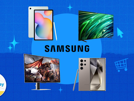 Best Early Amazon Prime Day Deals on Samsung Tablets, TVs, Soundbars, and More