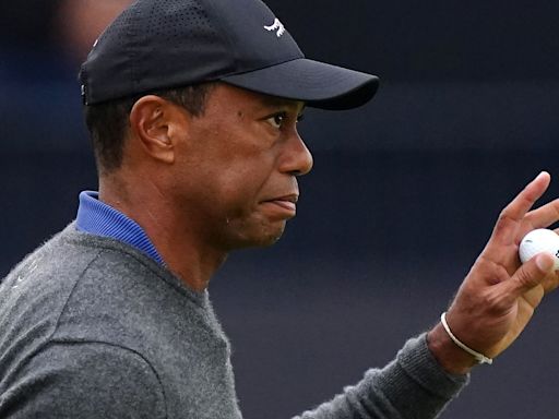 Tiger Woods undergoes back surgery after injury-hit 2024