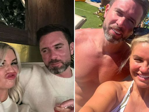 Kerry Katona cancels Vegas wedding to fiance Ryan Mahoney after split fears