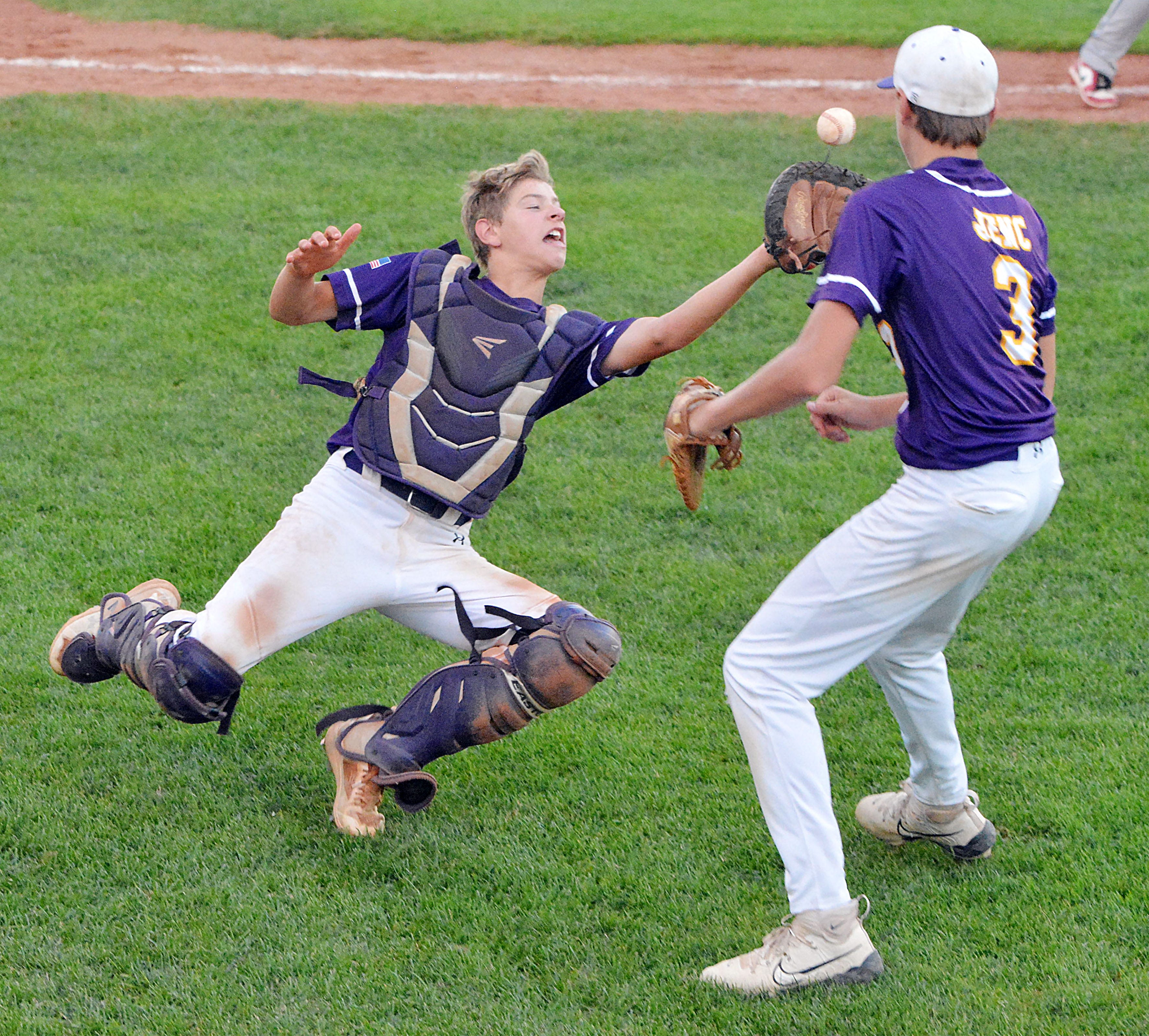 Lake Norden-Badger one of final four teams in the State B American Legion Baseball tourney