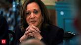 Kamala Harris comes under misogynistic, personal and vulgar attack. Know what Alec Lace has said - The Economic Times