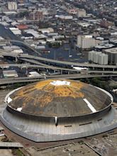 For New Orleans, Superdome A Symbol Of City's Spirit : NPR