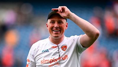 The first night I was going, ‘Jesus! This place isn’t close at all!’ – Kieran Donaghy on why he has stuck with Armagh