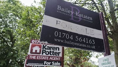 House prices are overvalued by 8% as Brits struggle to get on property ladder