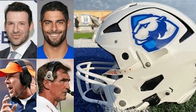 Sean Payton, Tony Romo, Mike Shanahan, & Jimmy Garoppolo return to EIU