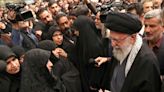 Iran's Khamenei thanks armed forces for attack on Israel