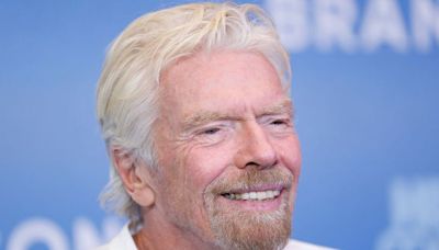 Richard Branson, Holly Willoughby and other successful celebrities who failed school exams