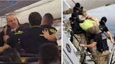 Flying drunks... Booze culture making holiday flights a misery?