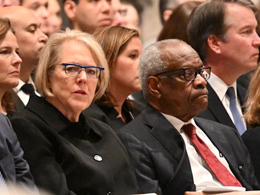 Clarence Thomas faces backlash over Jan. 6 case comments: "What a disgrace"