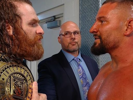 Sami Zayn Details His Mindset Going Into Title Defense With Bron Breakker At Money In The Bank