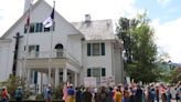 Pro-choice abortion protesters march to Governor’s Residence to demand removal of pro-life flag | Juneau Empire