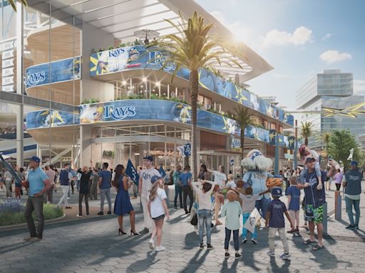 Rays stadium deal hinges on county approval, but commissioners still have questions