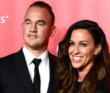 You Oughta Get to Know Alanis Morissette's Husband