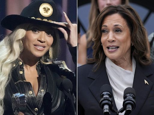 Kamala Harris is using Beyoncé's 'Freedom' as her campaign song: What to know about the anthem