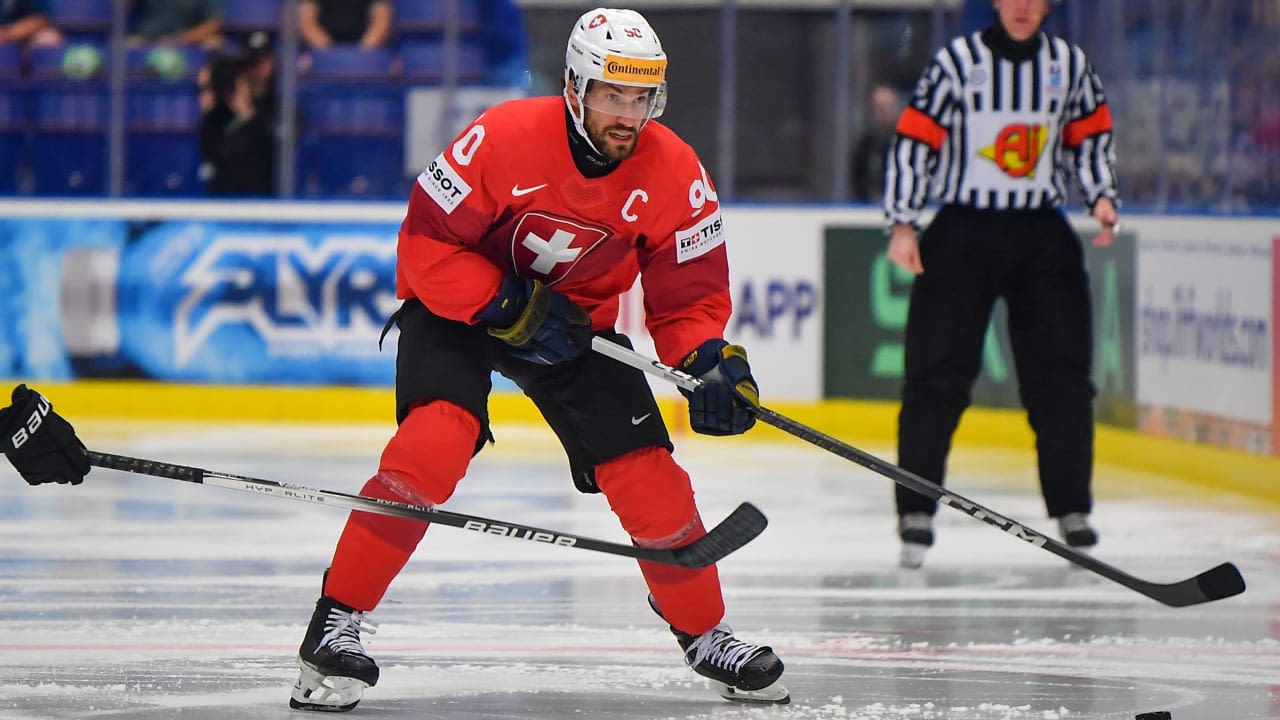 Josi, Switzerland Set to Face Canada in 2024 IIHF World Championship Semifinals | Nashville Predators