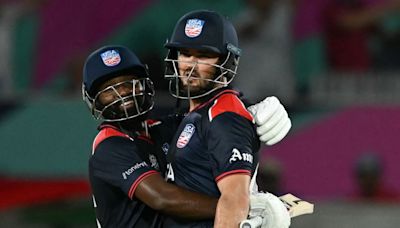Aaron Jones on his 94*: 'Hope it opens the eyes of those who don't know me or USA cricket'