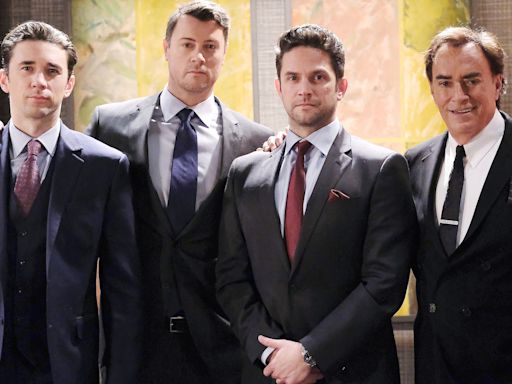 End of an Era? Days of Our Lives’ DiMera Family Says Goodbye to the Man Who Started It All