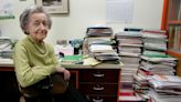Neuroscience superhero Brenda Milner honoured by McGill on her 106th birthday